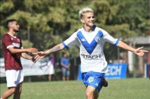 São Paulo formaliza oferta de R$ 22,4 milhões por destaque do Vélez Sarsfield