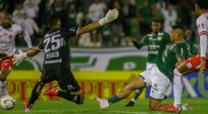 BLOG DO ARI: Guarani não reage com apenas mais intensidade