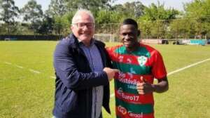 Copa Paulista: Portuguesa renova com jovem volante até 2024