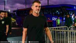 Mancini projeta duelo contra o Botafogo pela Copa do Brasil