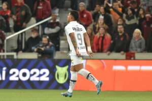 Athletico-PR 2 x 2 Santos – Bom jogo em Curitiba e tudo igual no placar