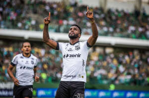 Goiás 1 x 1 Ceará - Artilheiros marcam e ninguém sai com a vitória