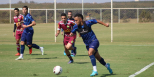 Série C: Mirassol não terá atacante contra o Botafogo-PB