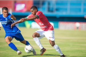 Série C: Por indicação de Schülle, Botafogo-PB contrata atacante da Tombense