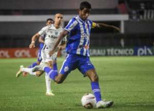 CSA 1 x 1 Grêmio - Imortal pode perder vaga no G4 da Série B