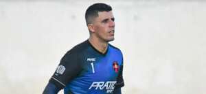 Série D: Goleiro do Moto Club celebra liderança do 1º turno