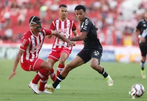 Náutico x Vasco - Trem Bala defende longo tabu nos Aflitos