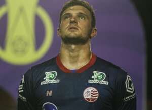 Coritiba tem interesse em jovem goleiro do São Paulo