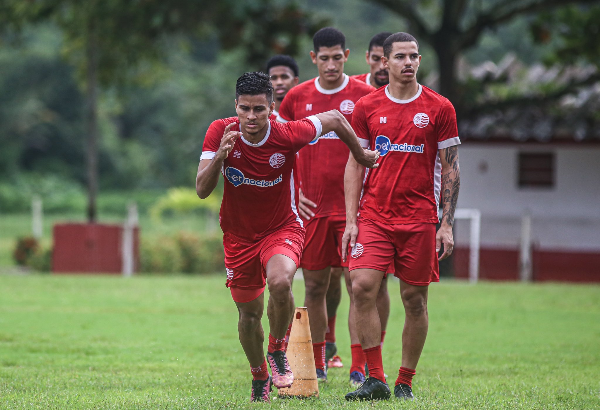 Série B: Náutico tem três desfalques certos, mas tenta sair do Z4