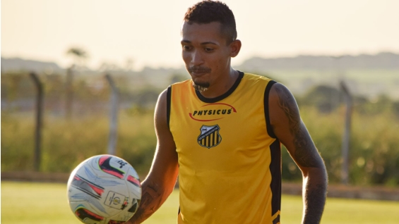 Série B: Zagueiro do Novorizontino aposta na defesa contra o Bahia