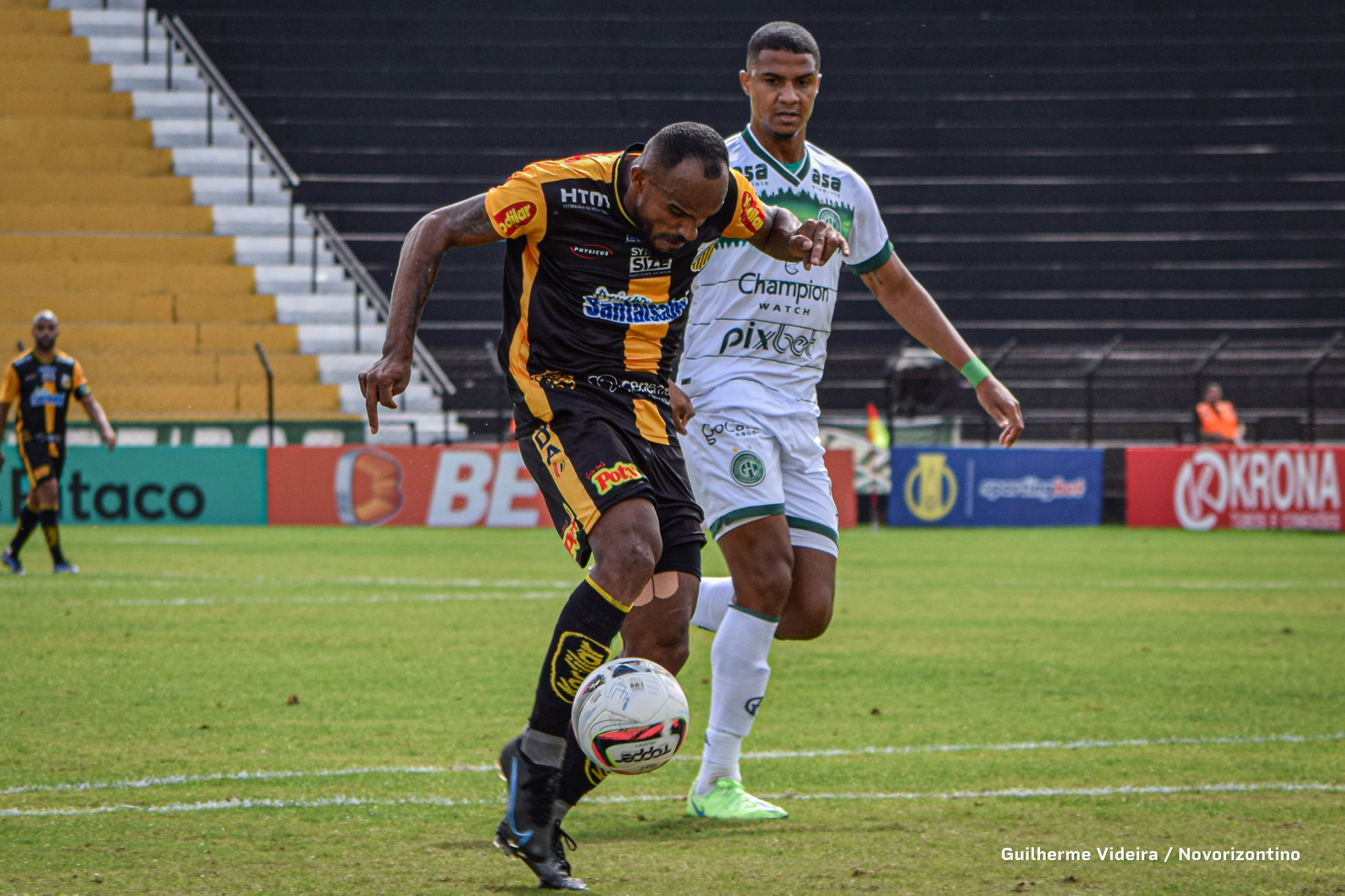 Série B: Técnico do Novorizontino lamenta derrota para o Guarani: ‘Dominamos o jogo’