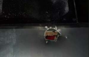 Torcedores do Internacional têm ônibus atacado na volta da partida contra o Santos