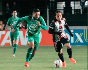 Operário 2 x 1 Chapecoense - Fantasma usa a cabeça, vence e respira na Série B!