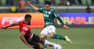 Palmeiras x Atlético-GO - Gustavo Gómez de volta no Verdão