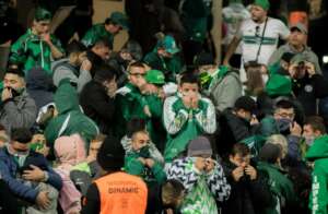 Torcedor do Palmeiras passa mal e morre após confusão no Couto Pereira