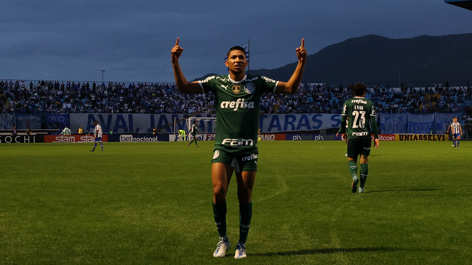 Cerro Porteño-PAR x Palmeiras – Alviverde coloca 100% à prova nas oitavas de final