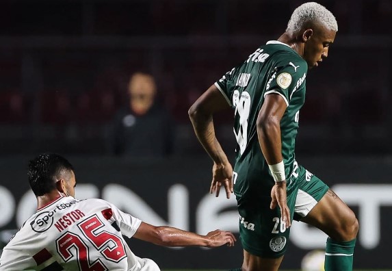 Palmeiras pode superar o São Paulo no Choque-Rei