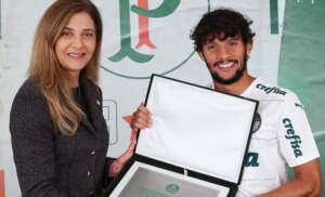 Scarpa troca o Palmeiras por time inglês para realizar sonho