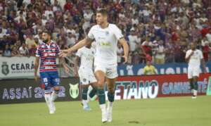 Fortaleza 1 x 1 Goiás - Leão vira gatinho no fim do 2º tempo e tropeça!