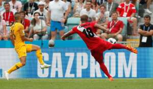 ELIMINATÓRIAS: Peru enfrenta Austrália no Catar por uma vaga no grupo da França na Copa do Mundo