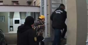 DEMAFE prende dois torcedores do Coritiba por agressão