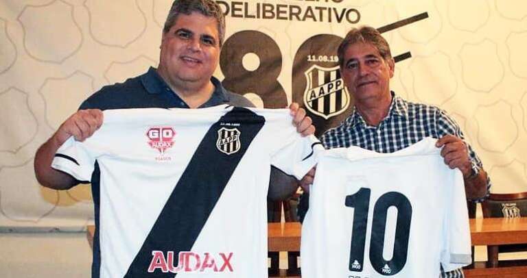 Brasileiro Aspirante: Ponte Preta e Audax fazem parceria para a competição 2 Parceria da Ponte Preta e Audax