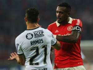 Rafael Ramos será indiciado por suspeita de injúria racial contra Edenilson