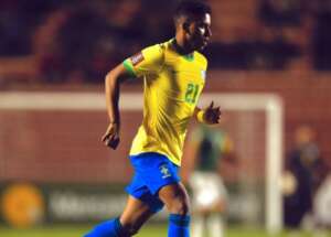 Rodrygo revela ser o eleito de Neymar para herdar camisa 10 da seleção brasileira