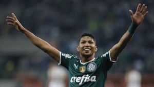Coritiba 0 x 2 Palmeiras – A liderança é Verde de novo