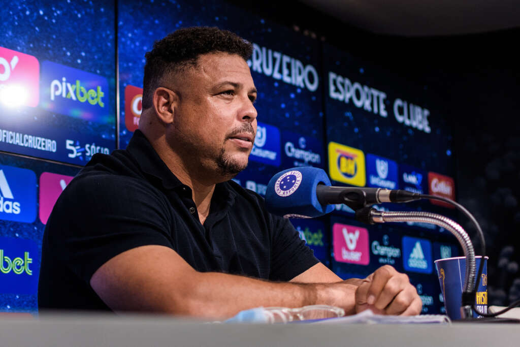 Cruzeiro Ronaldo Receitas SAF