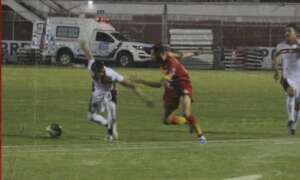 SÉRIE D: Clássico baiano termina empatado na abertura da 10ª rodada