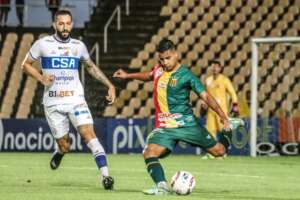 Sampaio Corrêa 2 x 0 CSA - Bolívia Querida segue invicto em casa e se afasta do Z4