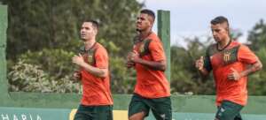 Série B: Sampaio Corrêa busca sua  primeira vitória fora de casa