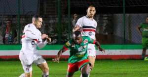 Série D: Santa Cruz fará três dos cinco jogos em casa