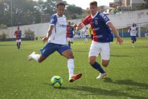 Santo André 1 x 1 Paraná - Mesmas posições da tabela no Grupo A7