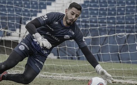 Copa Paulista: Goleiro do São Bento volta a treinar após cirurgia