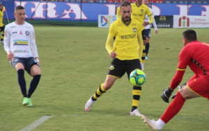 SÉRIE D: São Bernardo vence Cianorte-PR e fica perto de vaga