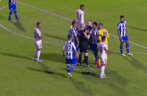 Avaí 1 x 1 São Paulo - Tricolor perde chance de assumir a liderança