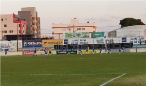 URT-MG 2 x 2 Inter de Limeira - Gol no fim salva paulistas da derrota