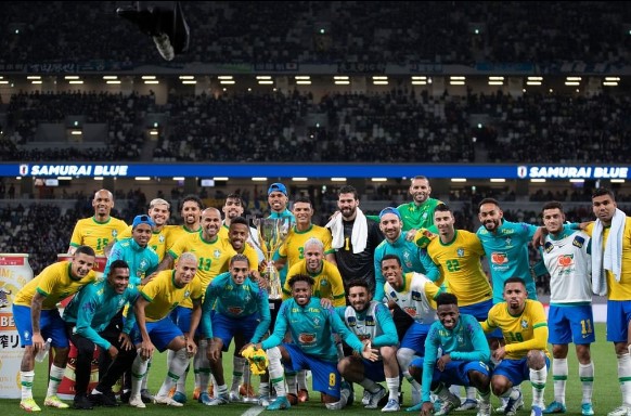 Seleção Brasileira: amistoso dá à Globo melhor audiência das manhãs desde ouro olímpico