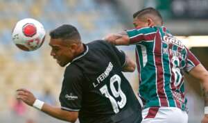 Botafogo x Fluminense - Clássico e briga direta pelo G-6