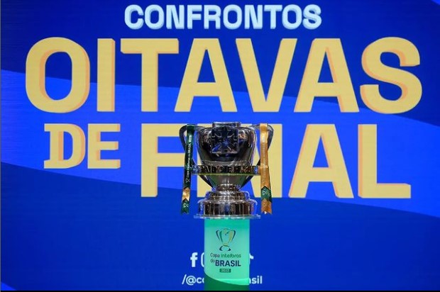 Copa do Brasil: Sorteio traz Corinthians x Santos, São Paulo x Palmeiras e mais clássicos. Confira!