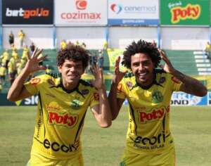 Equilibrada, Seleção FI da 11ª rodada da Série C no 4-3-3