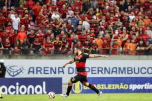 Série B: Focado em melhorar média, Sport pode ter mudanças no ataque em clássico