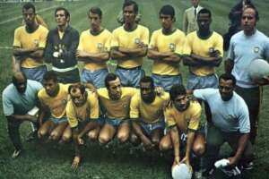 Copa do Mundo: Há 52 anos a Seleção Brasileira conquistava o tri-mundial