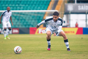Série C: Figueirense renova com jovem volante até o fim de 2024