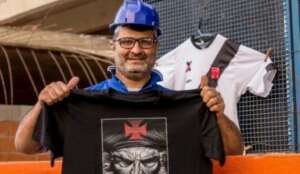 Série B: Torcedor do Vasco vive noite inesquecível em Novo Horizonte