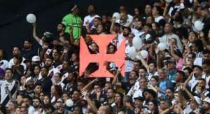 Vasco publica pedido de desculpa para o Fluminense