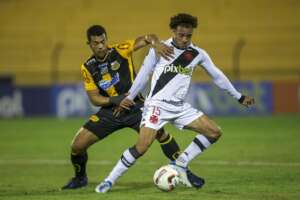 Novorizontino 2 x 0 Vasco - Tigre domina e encerra invencibilidade carioca na Série B