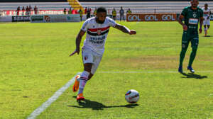 Série C: Botafogo-SP tem volta de Vidal, mas conta 2 desfalques contra Mirassol